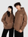 Another Cotton Lab Coffee Date Oversized Sweat à capuche