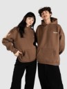Another Cotton Lab Coffee Date Oversized Sweat à capuche