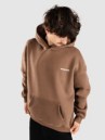 Another Cotton Lab Coffee Date Oversized Sweat à capuche