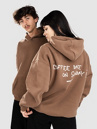 Another Cotton Lab Coffee Date Oversized Hoodie