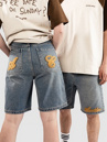 Another Cotton Lab Acl Logo Shorts