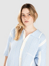 Another Cotton Lab Oversized Mesh Knit Summer Shirt