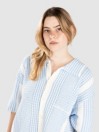 Another Cotton Lab Oversized Mesh Knit Summer Hemd