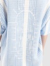 Another Cotton Lab Oversized Mesh Knit Summer Hemd