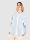 Another Cotton Lab Oversized Mesh Knit Summer Shirt