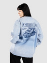 Another Cotton Lab Another Day Oversized Washed Sweat