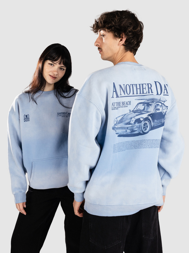 Another Cotton Lab Another Day Oversized Washed Sweater
