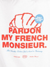 Another Cotton Lab Pardon Monsieur Oversized T-Shirt