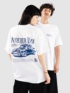 Another Cotton Lab Another Day Oversized Camiseta