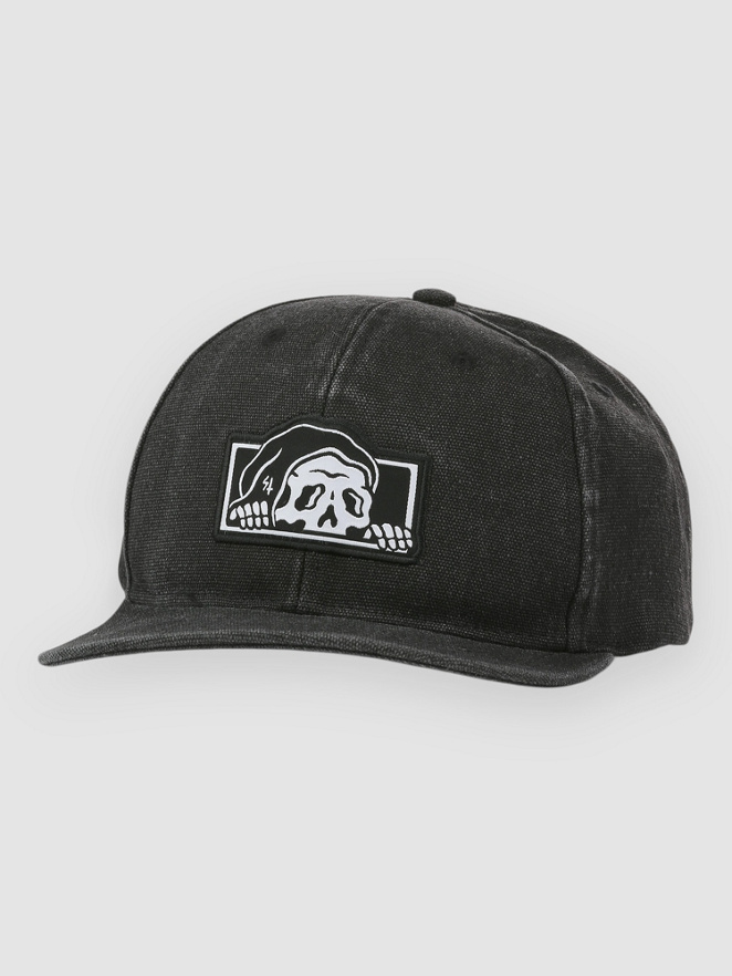 Lurking Class Washed Lurker Logo Snapback Cap