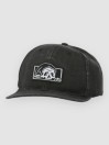 Lurking Class Washed Lurker Logo Snapback Cap