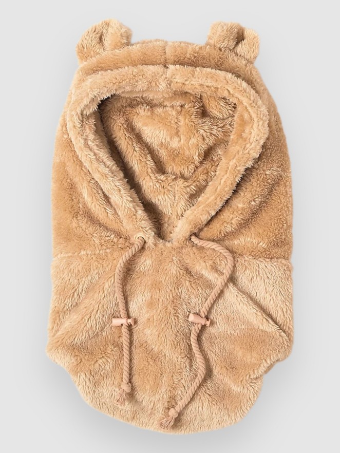 A.LAB Bear Snood Hood