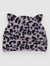 A.LAB Lavender Leopard Bonnet
