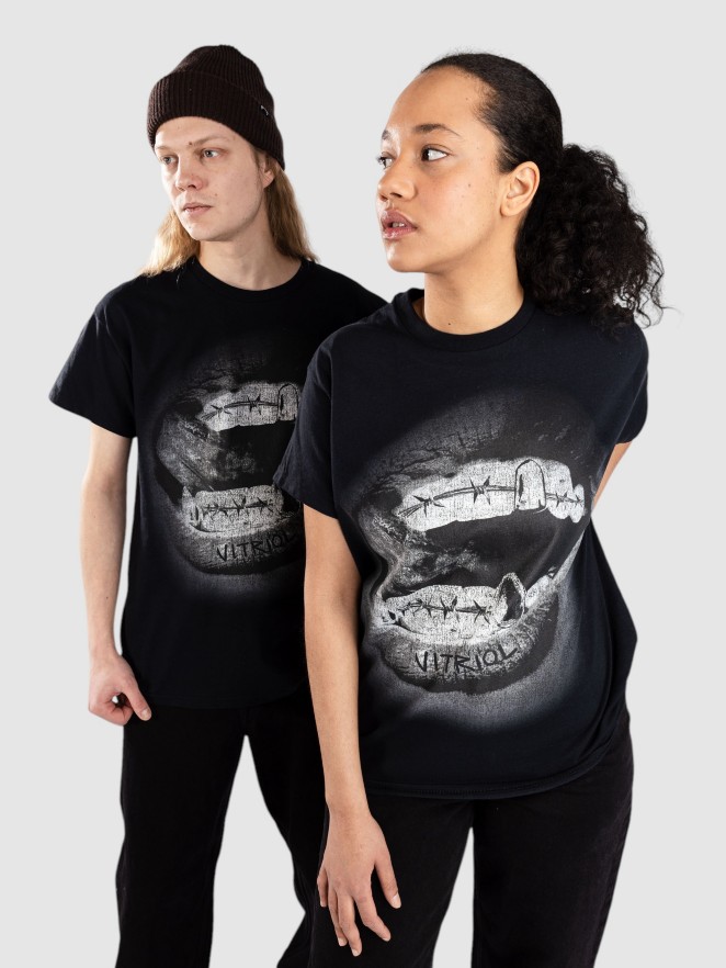 Vitriol Mouth T-Shirt