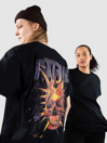 Vitriol Punk Skeleton T-Shirt