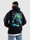 Vitriol Retro Horror Hoodie