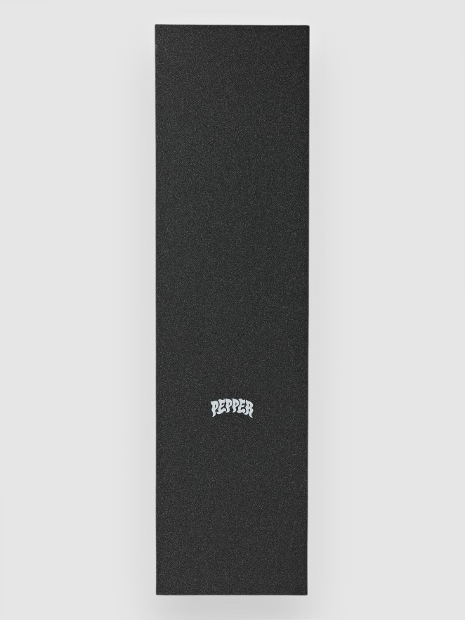 Pepper Grip Logo Centered G5 Griptape