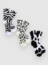 A.LAB Into The Wild 3 Pack Socks