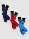 Empyre Flame 3 Pack Socks