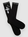 Ninth Hall Crosses Socks
