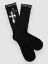 Ninth Hall Crosses Socks