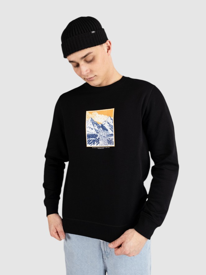 The Bakery Pleasureseum Crewneck Sweater