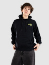 Autumn Headwear Roll Hoodie
