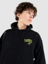 Autumn Headwear Roll Hoodie