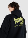 Autumn Headwear Roll Hoodie