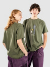 Autumn Headwear Game On T-Shirt