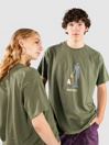 Autumn Headwear Game On T-Shirt