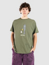 Autumn Headwear Game On T-Shirt