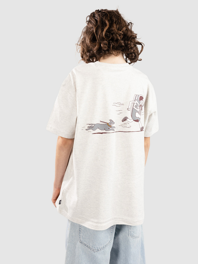 New Balance Newbie Chase Graphic Kids T-Shirt
