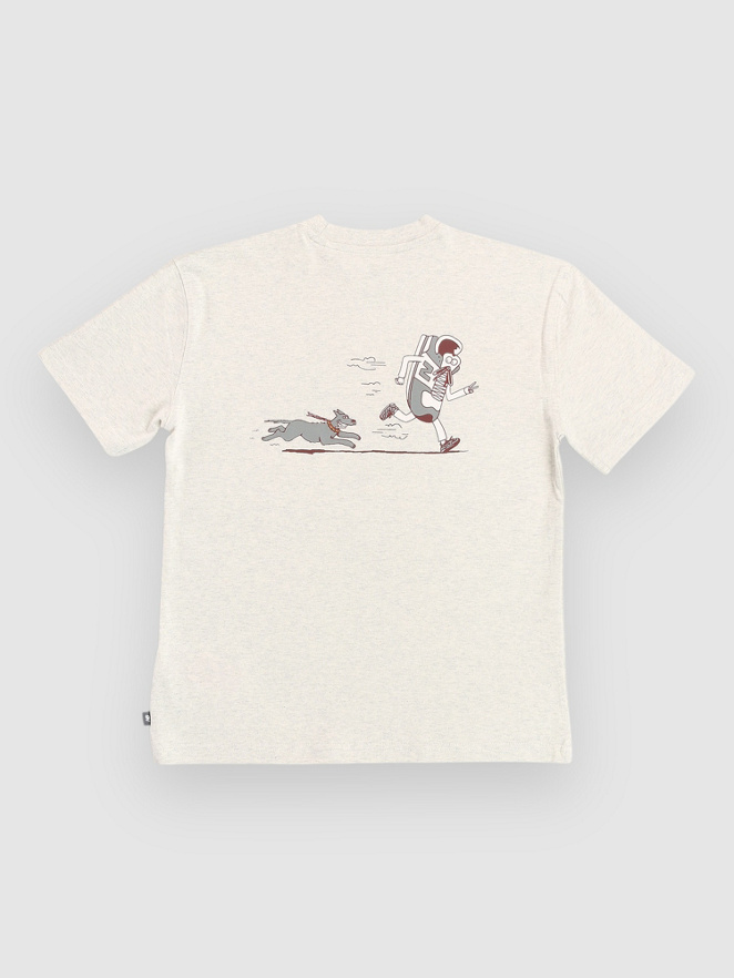 New Balance Newbie Chase Graphic Kids T-Shirt