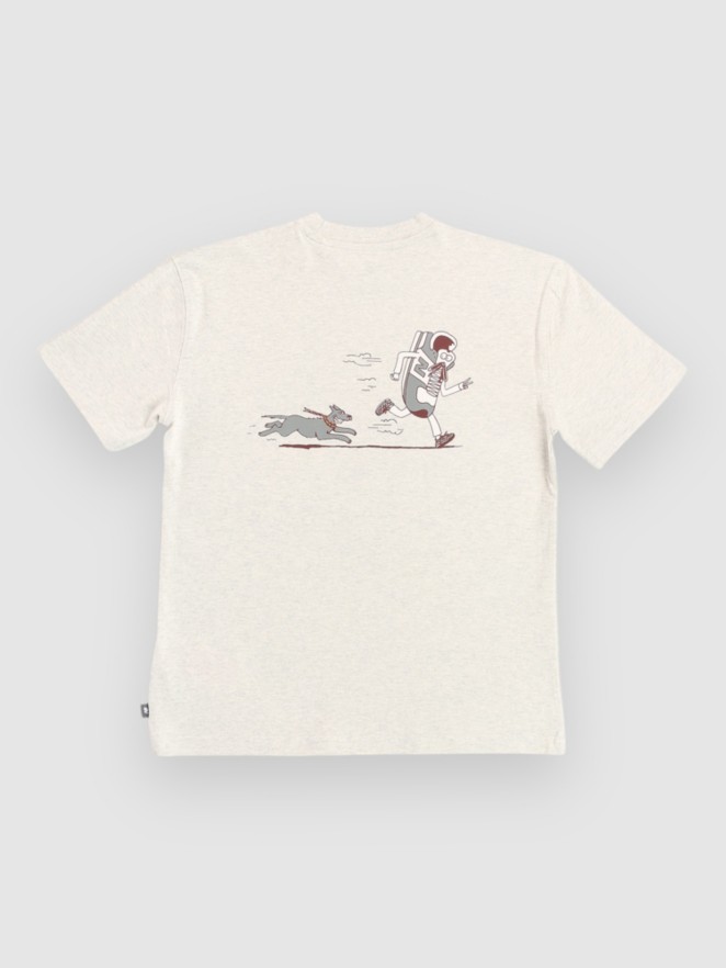 New Balance Newbie Chase Graphic Kids T-skjorte