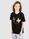 New Balance Chicken Or Newbie Graphic Kids T-Shirt