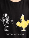 New Balance Chicken Or Newbie Graphic Kids T-Shirt