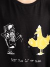 New Balance Chicken Or Newbie Graphic Kids T-Shirt