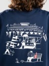 New Balance Stadium Concession Graphic FT Crew Kids Sweat