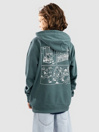 New Balance Athletics Runners Arent Nrml Graphic FT Kids Hoodie
