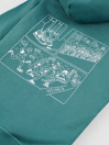 New Balance Athletics Runners Arent Nrml Graphic FT Kids