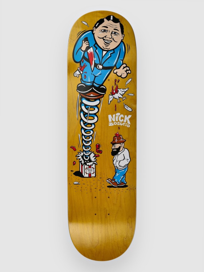 Polar Skate Nick Boserio Surprise 8.625″ Planche de skate