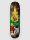 Polar Skate Oski Poker Face (Short) 8.125″ Skateboard De
