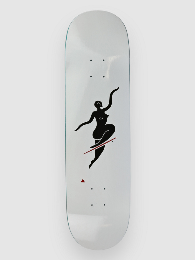 Polar Skate Team Model No Complies 8.5″ Skateboard Deck