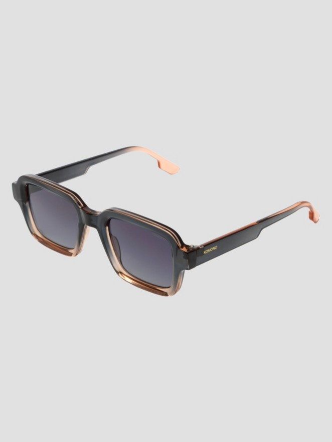 Komono Lionel Black Sonnenbrille