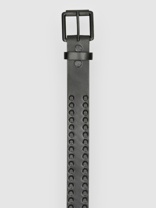 Empyre Round Stud Gürtel black