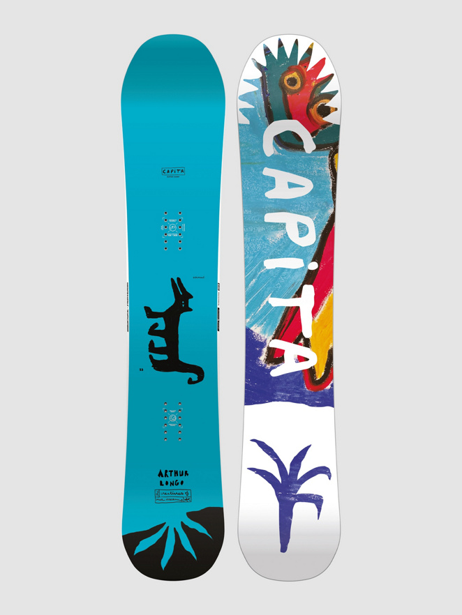 CAPiTA Aeronaut 2026 Lumilauta