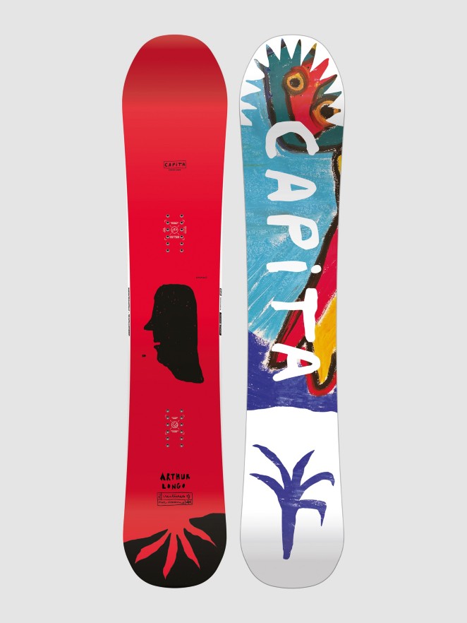 CAPiTA Aeronaut 2026 Lumilauta