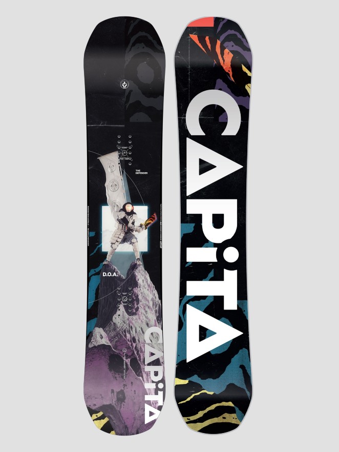 CAPiTA D.O.A. 2026 Snowboard