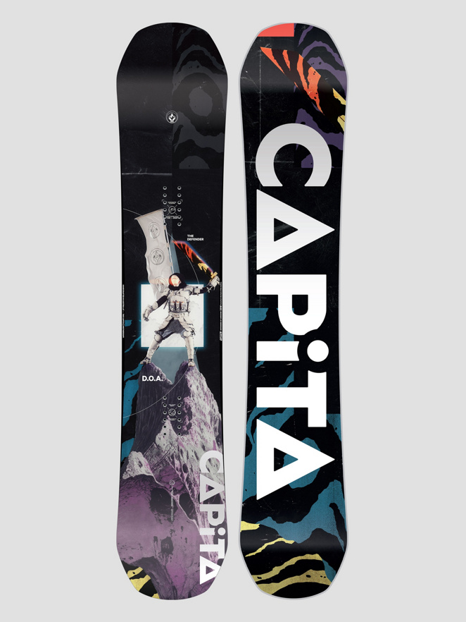 CAPiTA D.O.A. 2026 Snowboard